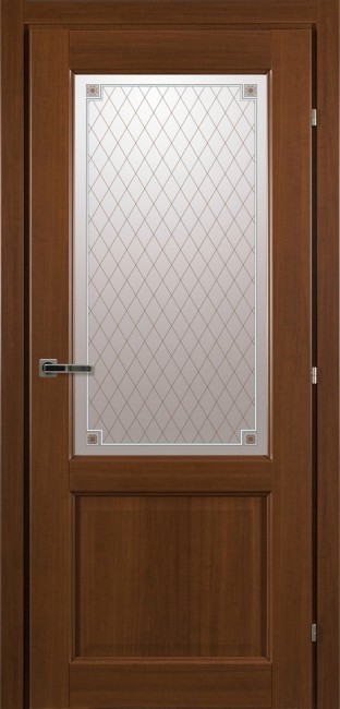 Дверь CPL 63.24 ДО 21- 9, стекло  Пико (Танганика)