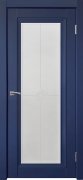 Межкомнатная дверь Decanto ПДО 2 ДО (Синий бархат) Межкомнатная дверь Decanto ПДО 2 ДО (Синий бархат)