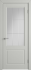 Межкомнатная дверь Доррен 58 ДО Cotton Белое сатин гравировка Межкомнатная дверь Доррен 58 ДО Cotton Белое сатин гравировка