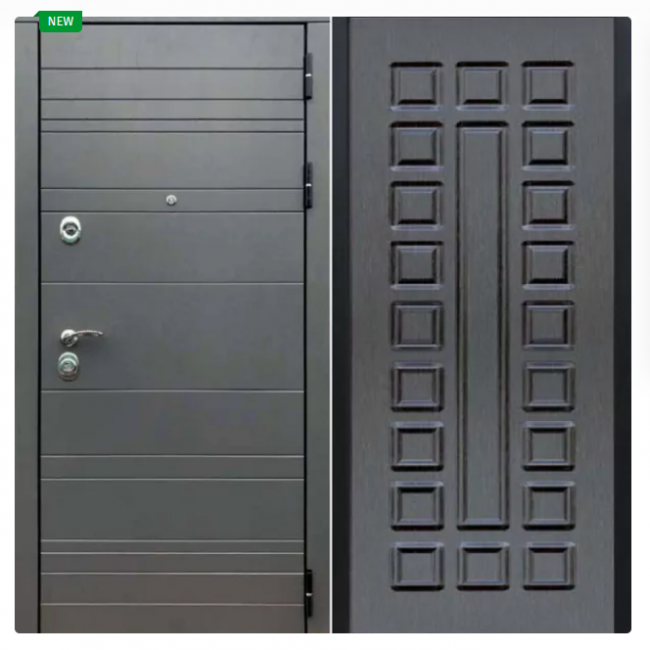 Дверь Премиум Роял 183 Венге