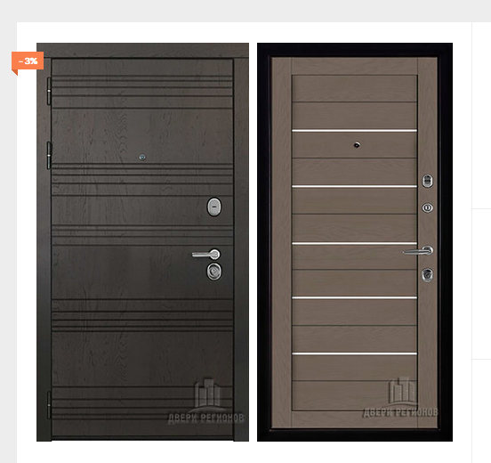 Дверь входная со сменными панелями Министр, цвет горький шоколад,  панель - light 2127 цвет тортора soft