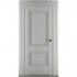 Межкомнатная дверь экошпон Венеция B2 ДГ (Матовый серый)