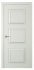 Межкомнатная дверь Mадрид 3 (глухая)  Эмаль серый шелк Межкомнатная дверь Mадрид 3 (глухая)  Эмаль серый шелк
