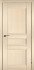 Дверь CPL 33.43 ДГ 21- 9 (Дуб Выбеленный)