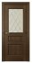 Межкомнатная дверь Milano-1 (ст.ромб) Каштан Межкомнатная дверь Milano-1 (ст.ромб) Каштан