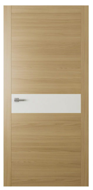 Межкомнатная дверь De Vesta 5 (ст.белое) Экошпон клен натуральный Межкомнатная дверь De Vesta 5 (ст.белое) Экошпон клен натуральный