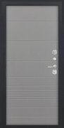 Дверь Luxor - 3b ФЛ-700 (10мм, ясень грей) Дверь Luxor - 3b ФЛ-700 (10мм, ясень грей)