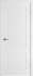 Межкомнатная дверь  Флэт ДГ СКИН Polar