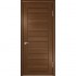 Межкомнатная дверь Экошпон ЛУ 21 (Темный орех) Межкомнатная дверь Экошпон ЛУ 21 (Темный орех)