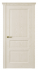 Межкомнатная дверь Марсель (глухая)  Белый жемчуг