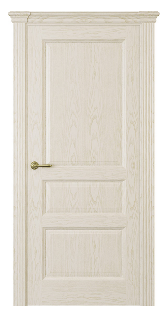Межкомнатная дверь Марсель (глухая) Белый жемчуг Межкомнатная дверь Марсель (глухая) Белый жемчуг