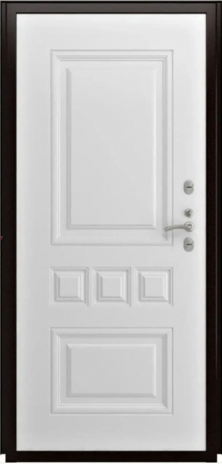 Входная дверь Luxor - 3b ФЛ-608 винорит white Входная дверь Luxor - 3b ФЛ-608 винорит white