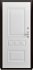 Входная дверь Luxor - 3b ФЛ-608 винорит white Входная дверь Luxor - 3b ФЛ-608 винорит white