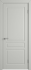 Межкомнатная дверь Стокгольм 56 ДГ Cotton