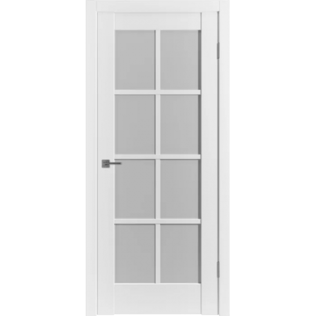 Межкомнатная дверь EMALEX ER1 | EMALEX ICE Crystal Cloud