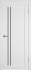 Межкомнатная дверь EMALEX 33 стекло черн. | EMALEX ICE