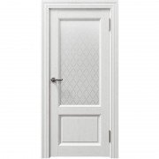 Межкомнатная дверь Sorento 80010 ДО (Софт бьянка) Межкомнатная дверь Sorento 80010 ДО (Софт бьянка)