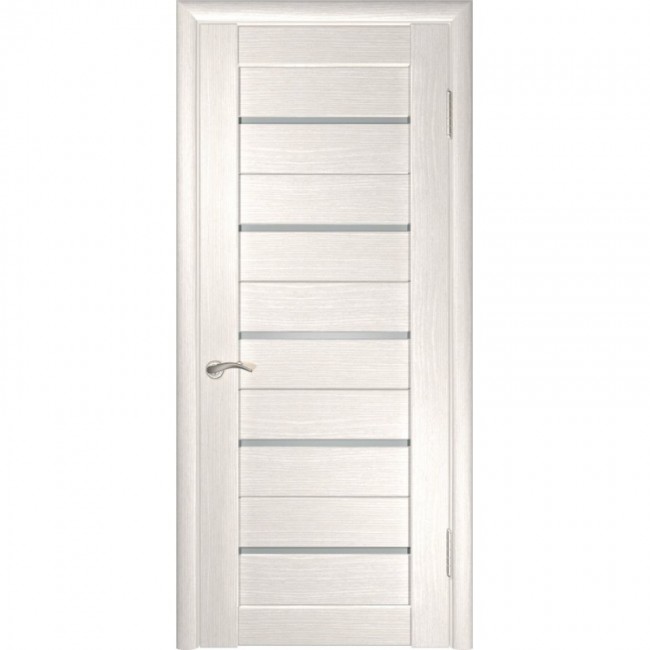 Межкомнатная дверь Экошпон ЛУ 22 (Беленый дуб) Межкомнатная дверь Экошпон ЛУ 22 (Беленый дуб)