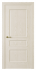 Межкомнатная дверь Milano-1 (глухая) Белый жемчуг