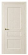 Межкомнатная дверь Milano-1 (глухая) Белый жемчуг