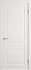 Межкомнатная дверь Стокгольм 56 ДГ Magnolia Межкомнатная дверь Стокгольм 56 ДГ Magnolia