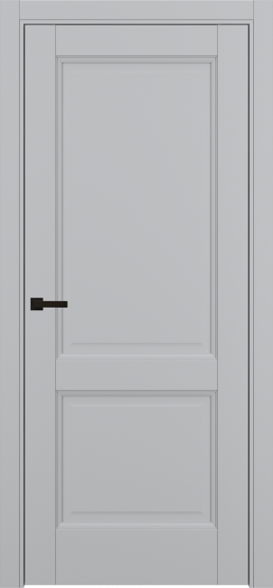 Межкомнатная дверь Classico-92 Shellac_Grey