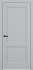 Межкомнатная дверь Classico-92 Shellac_Grey
