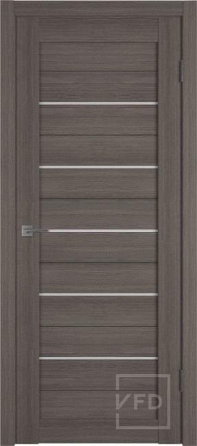 Межкомнатная дверь ATUM 5 (ст.матовое) Grey Межкомнатная дверь ATUM 5 (ст.матовое) Grey