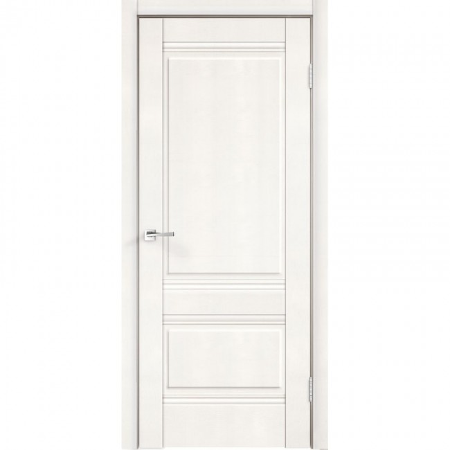 Межкомнатная дверь Alto 2P Белый эмалит