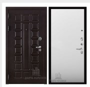 Дверь входная взломостойкая Сенатор стандарт, цвет венге, панель - aurum цвет манхэттен гладкий Дверь входная взломостойкая Сенатор стандарт, цвет венге, панель - aurum цвет манхэттен гладкий