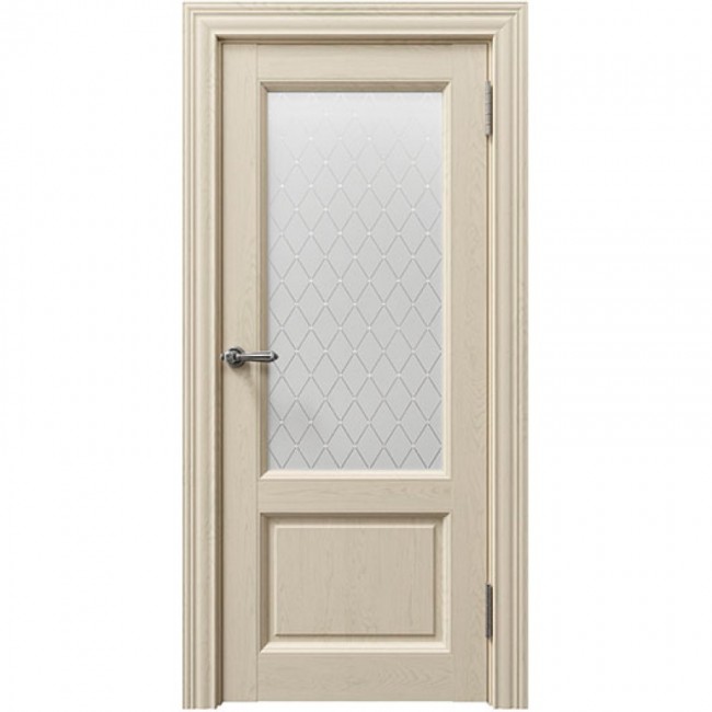Межкомнатная дверь Sorento 80010 ДО (Софт кремовый)