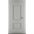 Межкомнатная дверь экошпон Венеция B3 ДГ (Матовый серый)
