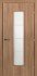 Дверь CPL 50.66М ДО 21- 9, стекло Сатин (Меди-акация)