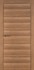 Дверь 700 ДГ 21- 9 (Дуб чайный)