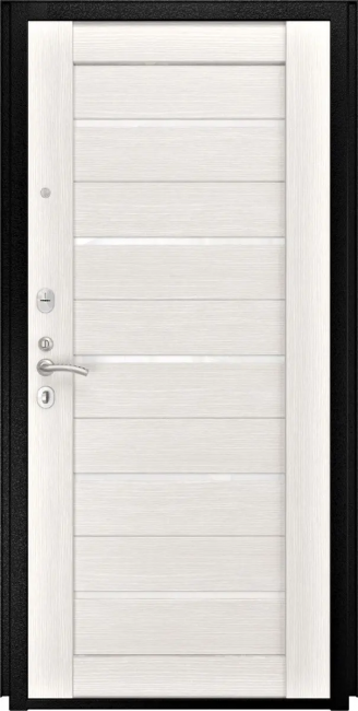 Входная дверь Luxor - 3b Экошпон ЛУ-22 (16мм, беленый дуб, стекло белое) Входная дверь Luxor - 3b Экошпон ЛУ-22 (16мм, беленый дуб, стекло белое)