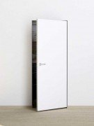 Скрытая дверь под покраску INVISIBLE с кромкой ABS (прямого открывания) Скрытая дверь под покраску INVISIBLE с кромкой ABS (прямого открывания)