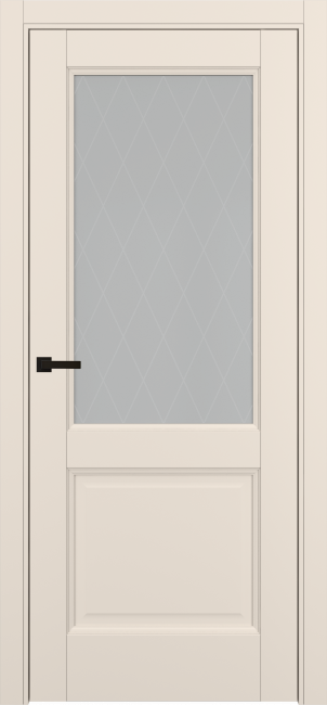 Межкомнатная дверь Classico-93 Shellac Cream