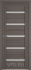 Межкомнатная дверь ATUM 7 (ст.матовое) Grey Межкомнатная дверь ATUM 7 (ст.матовое) Grey