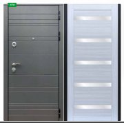 Дверь Премиум Роял SB Сандал белый