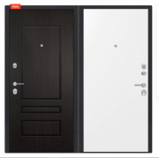 Дверь ZMD Премиум 116 Гладкая Сноу