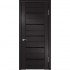 Межкомнатная дверь Экошпон ЛУ 22 (Венге ст.черное) Межкомнатная дверь Экошпон ЛУ 22 (Венге ст.черное)