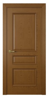 Межкомнатная дверь Milano-1 (глухая) Дуб шоколад Межкомнатная дверь Milano-1 (глухая) Дуб шоколад