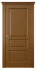 Межкомнатная дверь Марсель (глухая)  Дуб шоколад