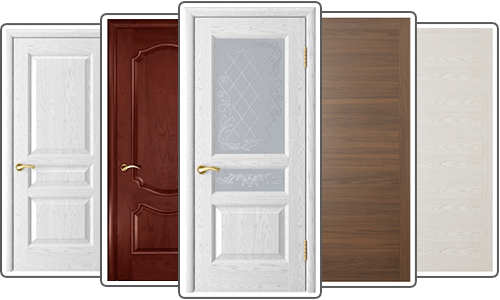 Ульяновские двери